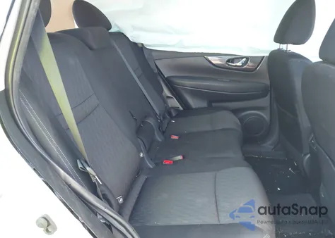 2020 Nissan Rogue Sv Intelligent Awd из США, поврежденный, VIN KNMAT2MV8LP534534